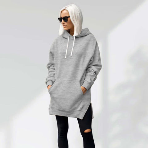 Oversized Hoodie Dress