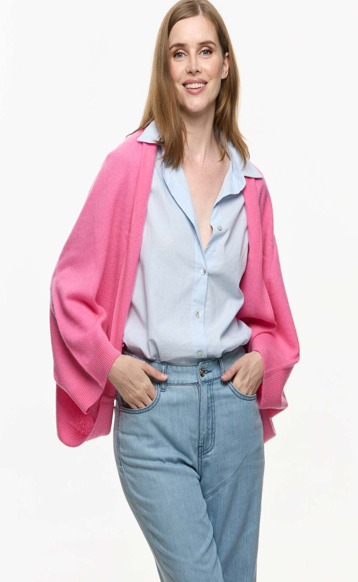 Auburn Wearable Cashmere Wrap