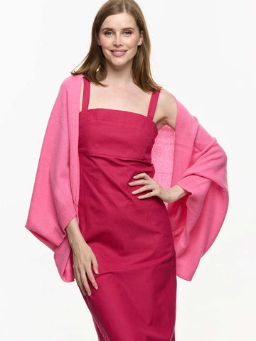 Auburn Wearable Cashmere Wrap