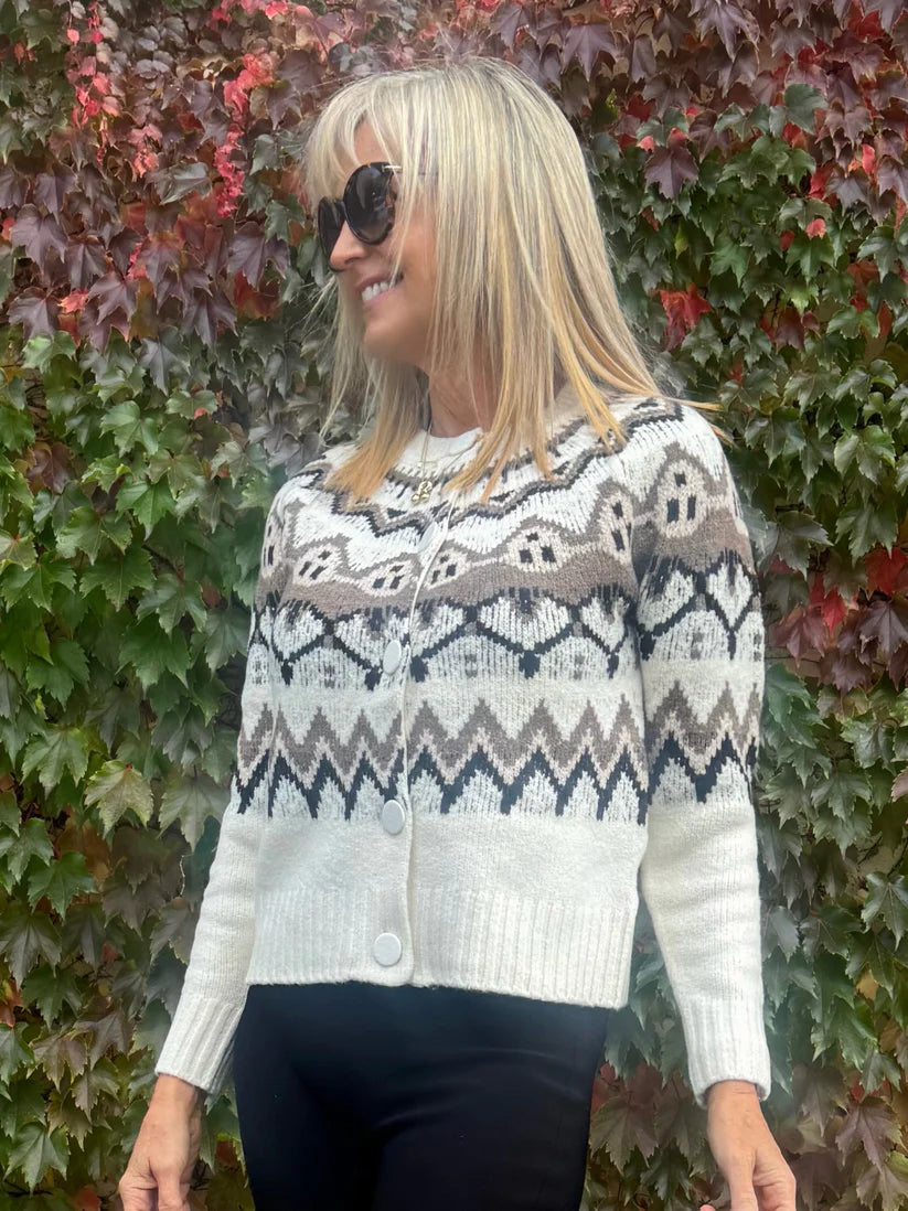 It's All In The Details Cardigan