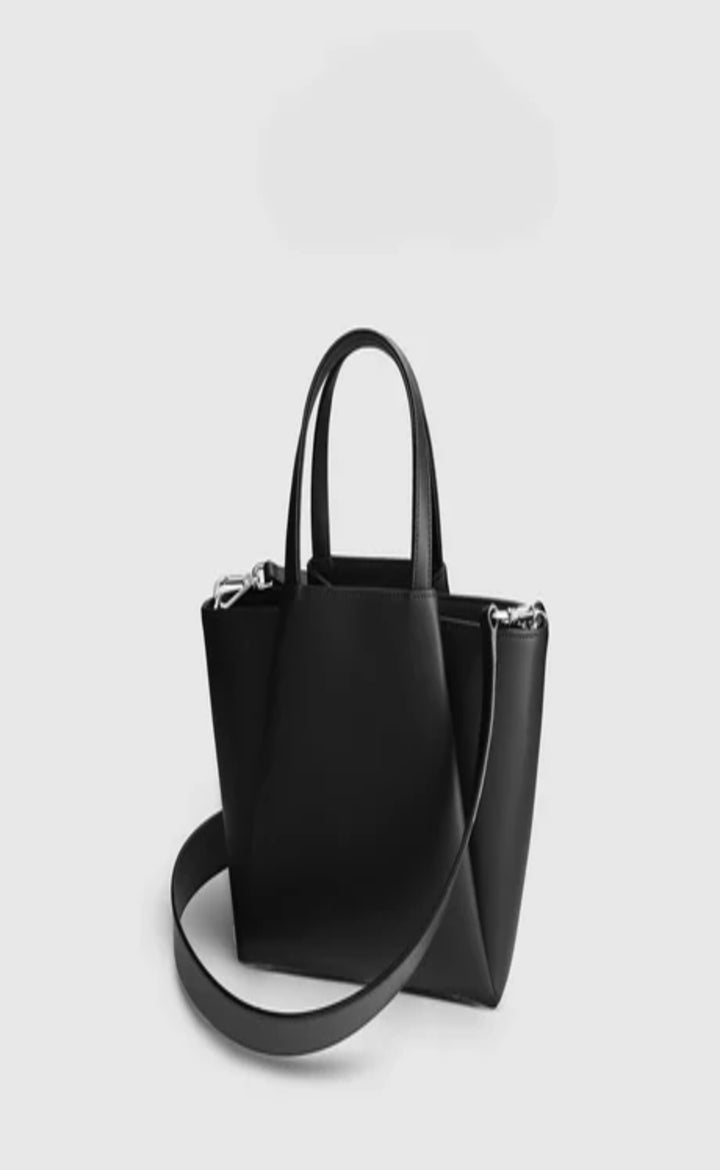 Mini Pyramid - dark burgundy