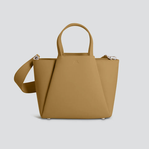 Mini Pyramid - dark burgundy