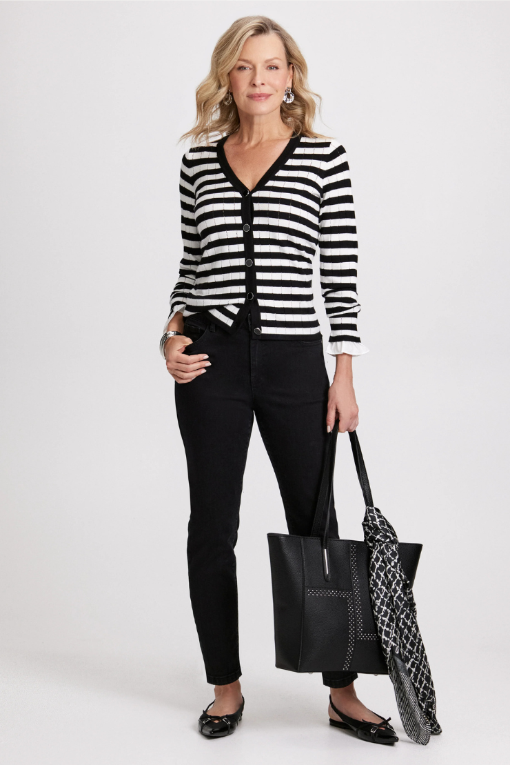 Essential Slim Leg Jeans