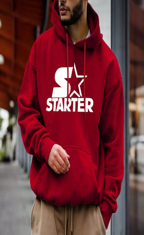 Unisex Casual Stylish Star Graphic Hoodie